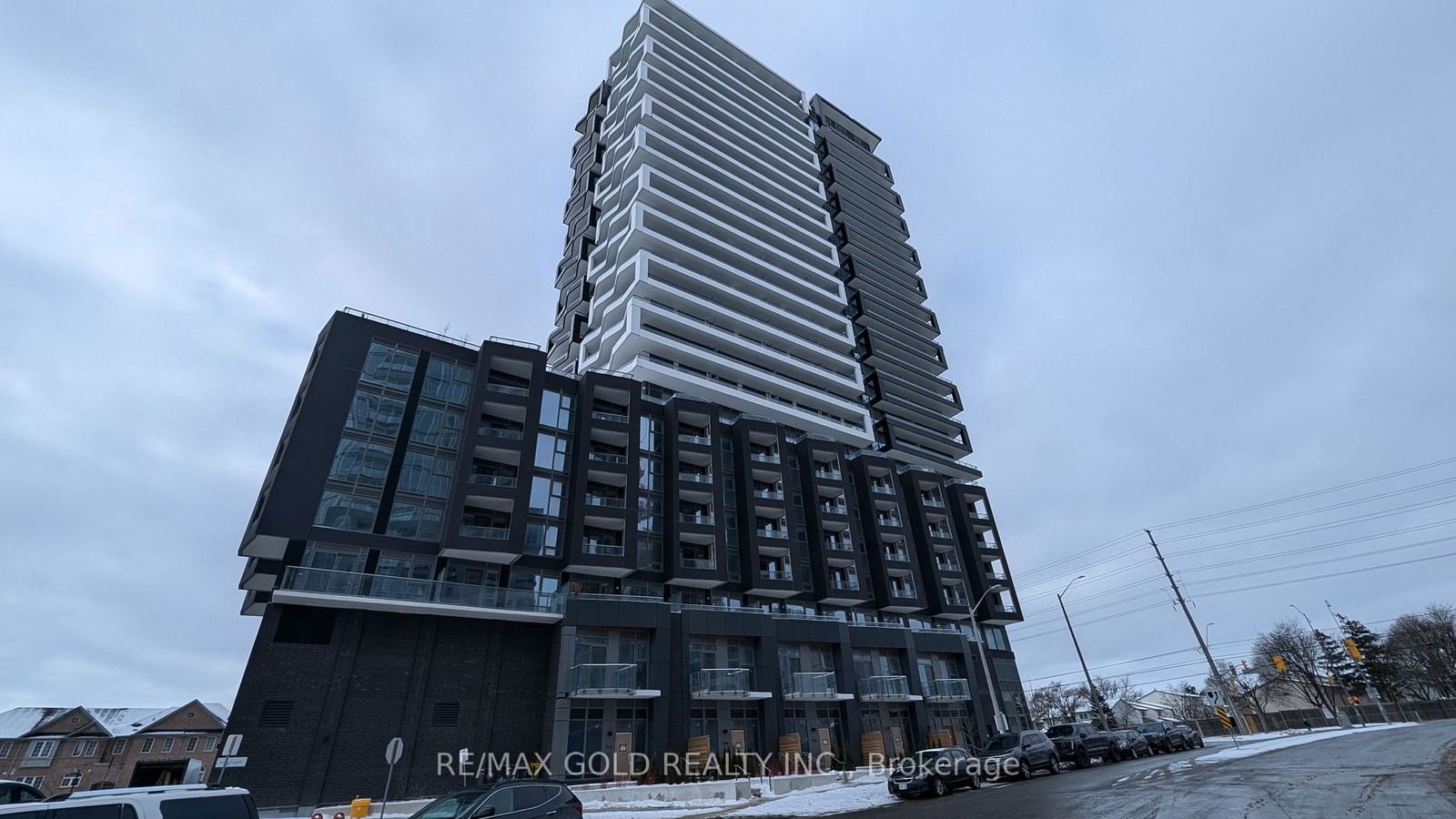 Condo for lease at 614-260 Malta Avenue, Brampton, Fletcher's Creek South, L6Y 0B5 - MLS: W11929744