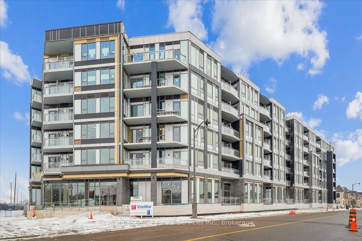 Condo for lease at 109-2501 Saw Whet Boulevard, Oakville, 1007 - GA Glen Abbey, L6M 5N2 - MLS: W11929766