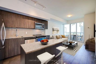 Unit 2514 — 30 Shorebreeze Dr, Toronto - Mimico image-0-4