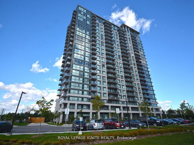 Unit 219 — 349 RATHBURN Rd, Mississauga - City Centre image-0-0