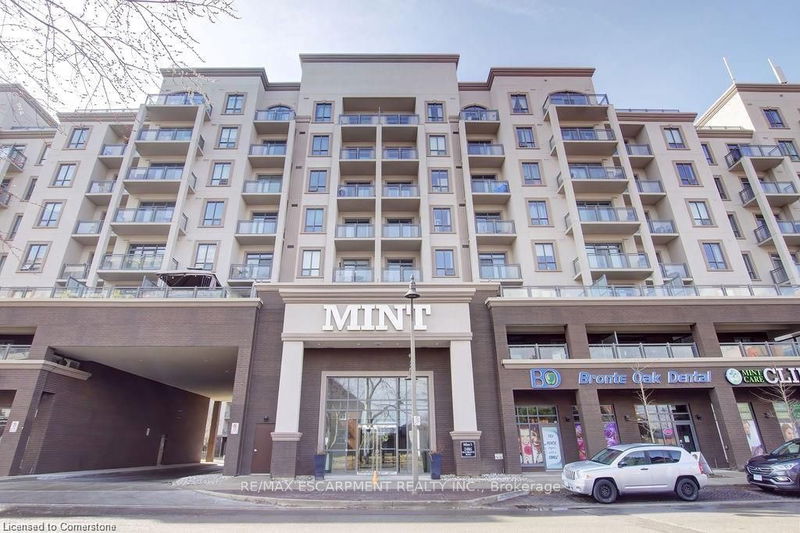 Unit 618 — 2486 Old Bronte Rd, Oakville - Bronte West image-0-0