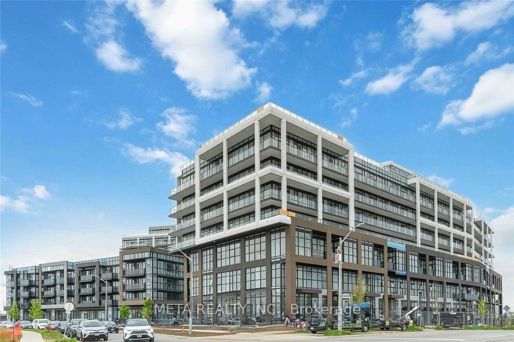 Condo for lease at 1013-50 George Butchart Drive, Toronto, Downsview-Roding-CFB, M3K 2C5 - MLS: W11929884