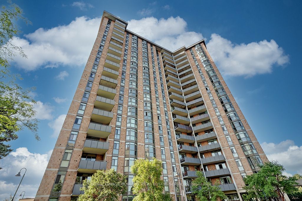 Condo for sale at 603-5250 Lakeshore Road, Burlington, Appleby, L7L 5L2 - MLS: W11929956