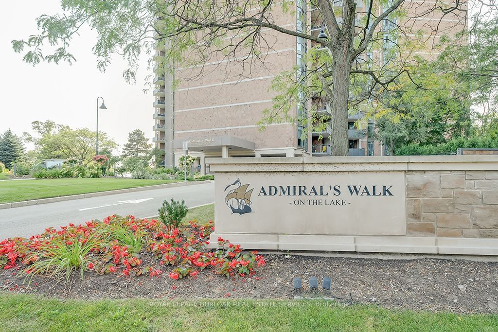 Condo for sale at 603-5250 Lakeshore Road, Burlington, Appleby, L7L 5L2 - MLS: W11929956