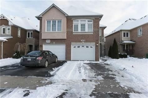 Semi-Detached House for lease at BSMT-3928 Rippleton Lane, Mississauga, Lisgar, L5N 6Z8 - MLS: W11929990