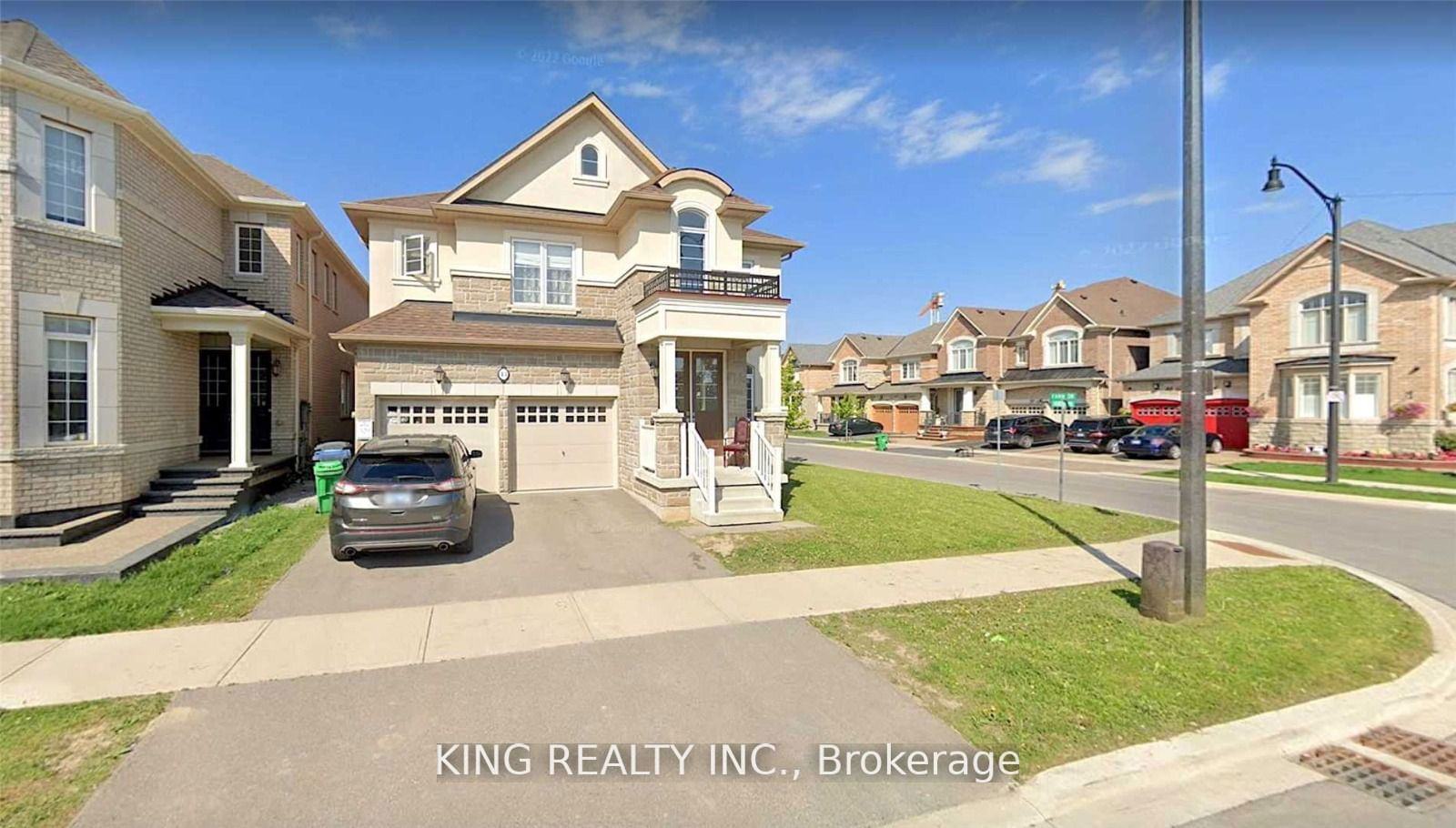 Detached House for lease at 43 Hoxton Road, Brampton, Northwest Brampton, L7A 4L5 - MLS: W11930006