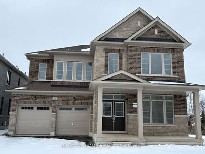 38 Stellarton Cres, Brampton - Brampton West