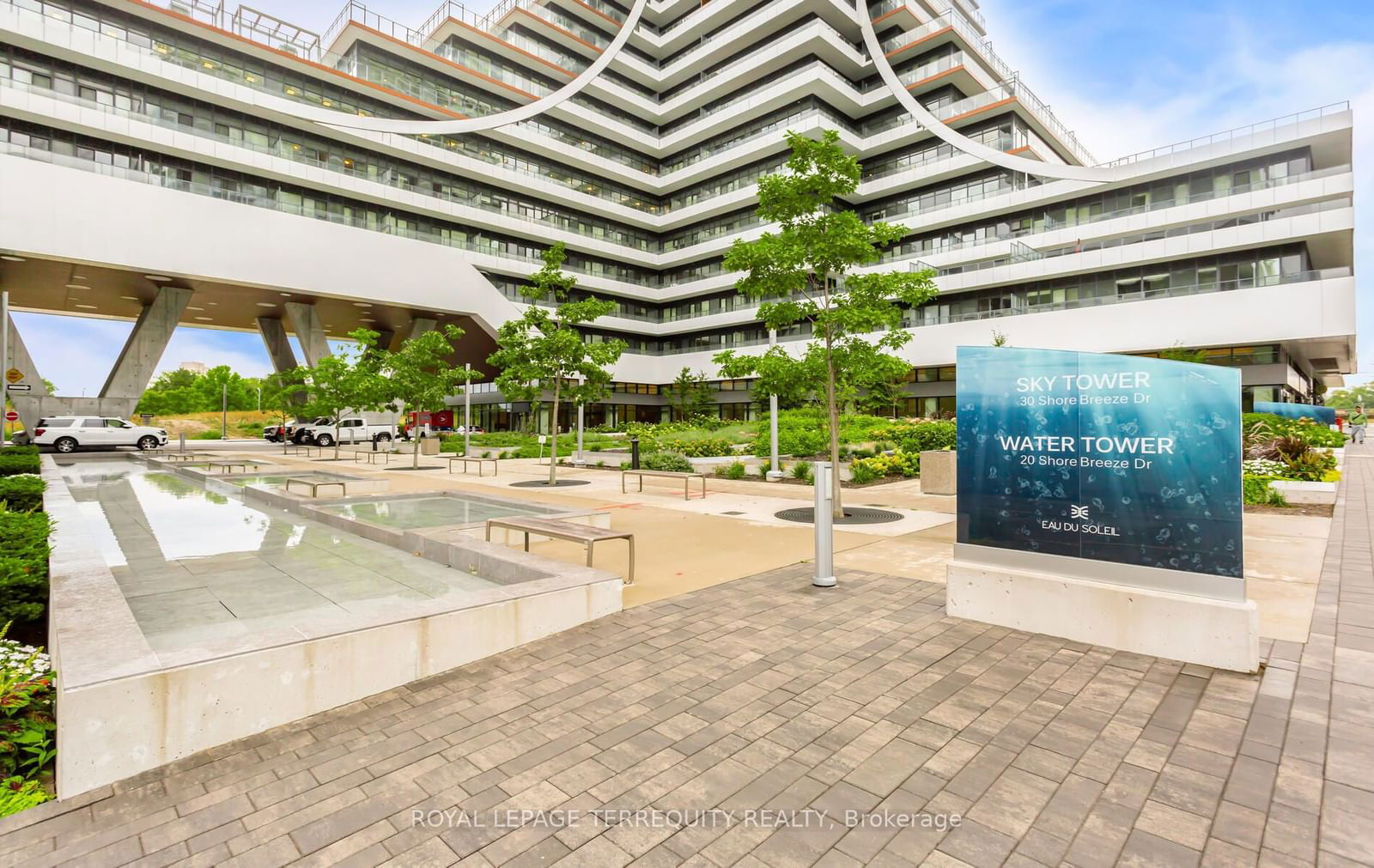 Condo for sale at 1616-30 Shore Breeze Drive, Toronto, Mimico, M8V 0J1 - MLS: W11930079