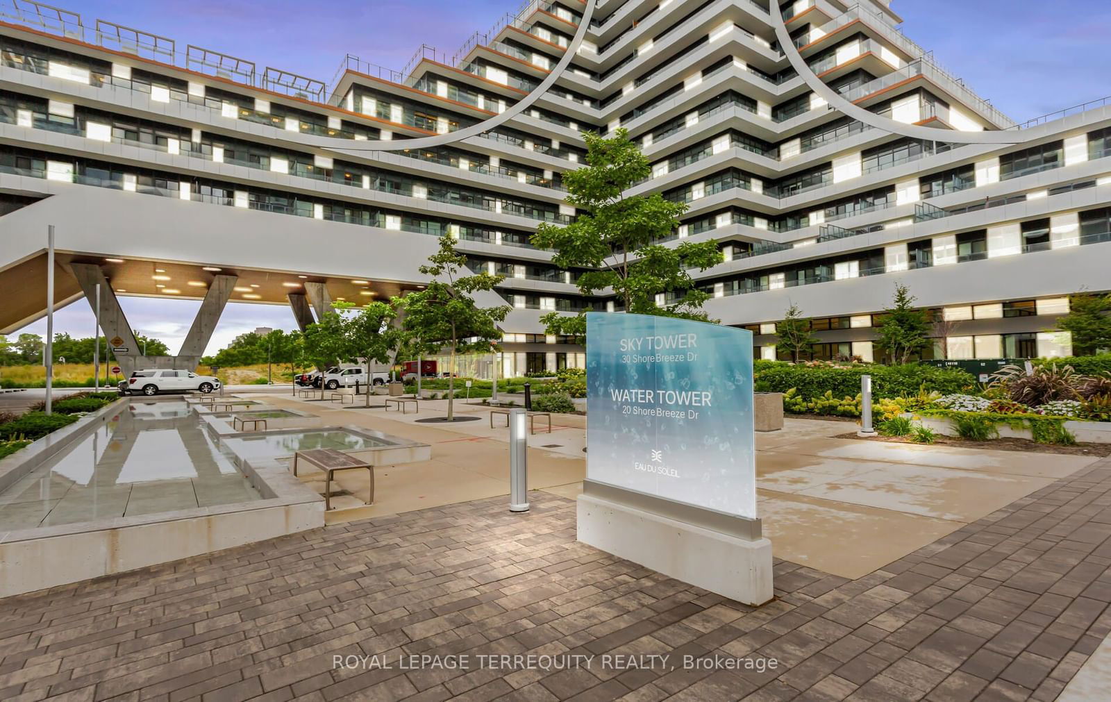 Condo for sale at 1616-30 Shore Breeze Drive, Toronto, Mimico, M8V 0J1 - MLS: W11930079