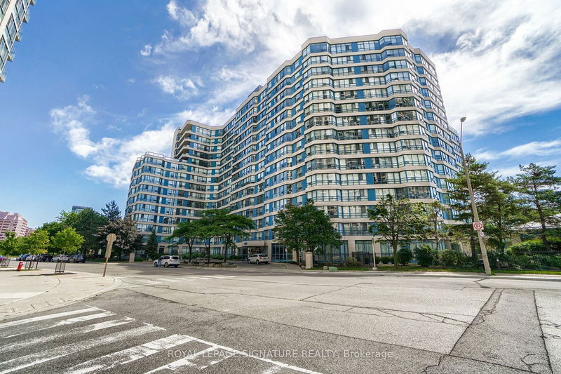 Unit 414 — 250 Webb Dr, Mississauga - City Centre image-0-0