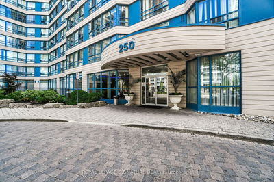 Unit 414 — 250 Webb Dr, Mississauga - City Centre image-0-1