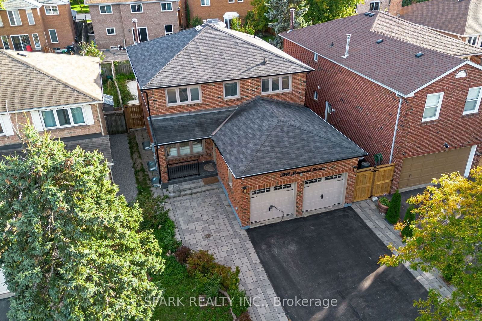 Detached House leased at 3242 Magwood Road, Mississauga, Erin Mills, L5L 5G5 - MLS: W11930131