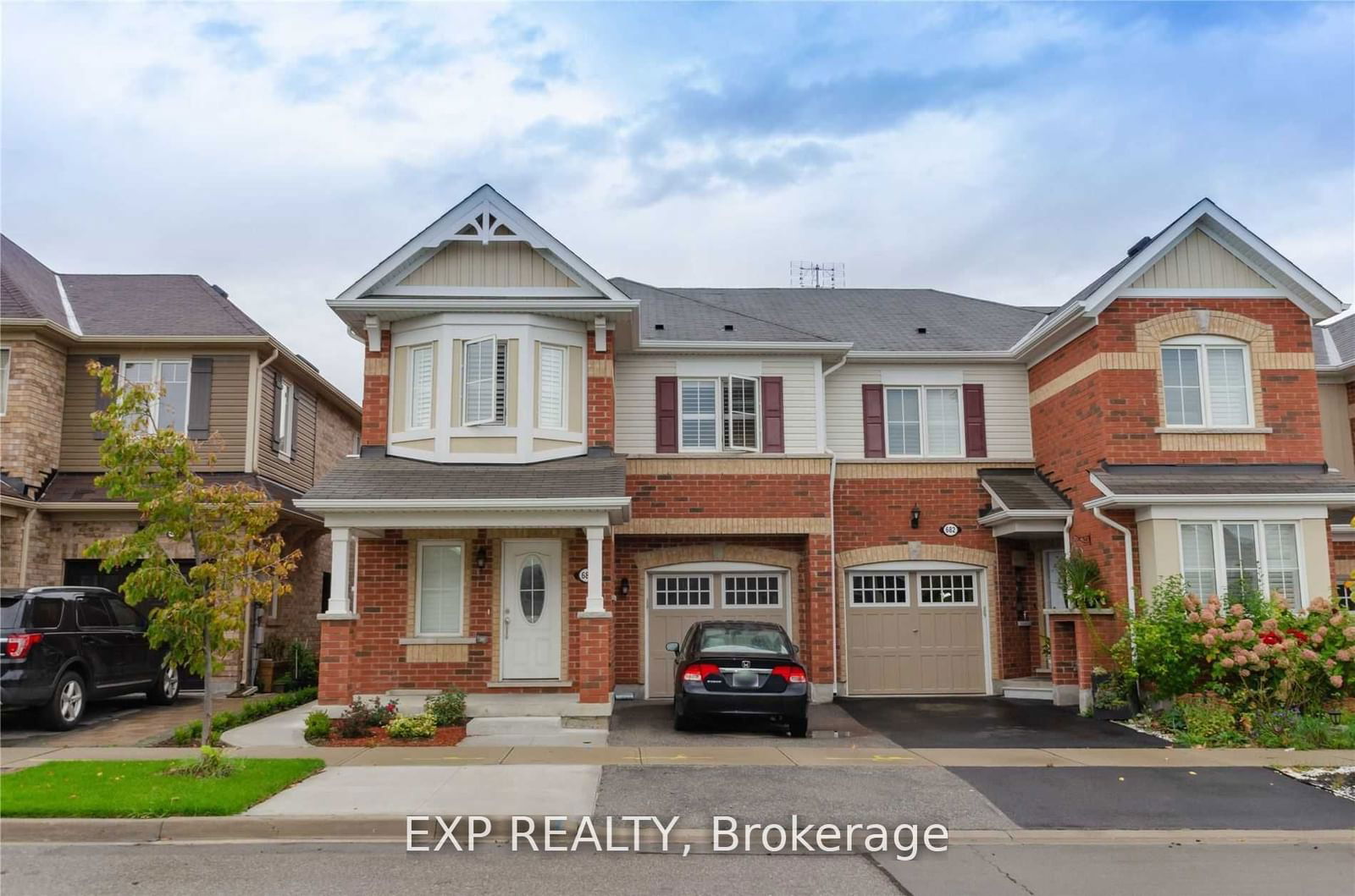 Townhouse for lease at 684 Hepburn Road, Milton, 1028 - CO Coates, L9T 0M5 - MLS: W11930162