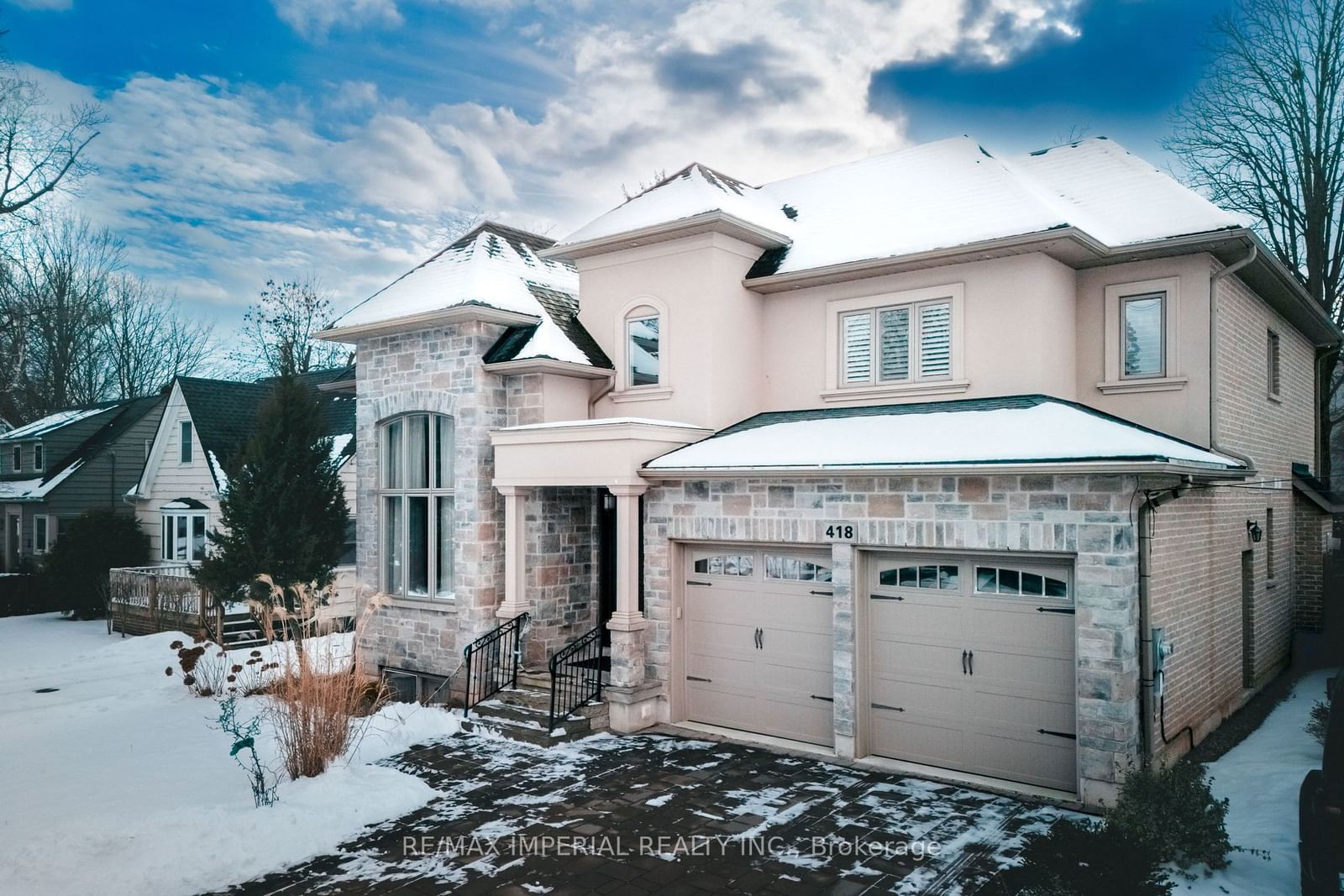 Detached House for sale at 418 Queen Mary Drive, Oakville, Old Oakville, L6K 3M1 - MLS: W11930188