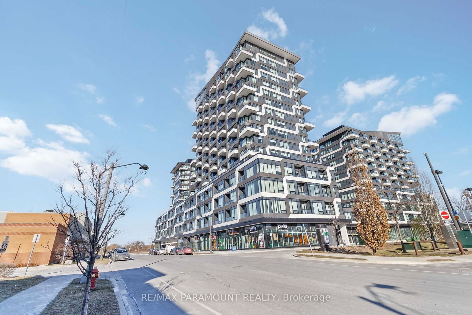 Condo leased at 1004-2481 Taunton Road, Oakville, Uptown Core, L6H 3R7 - MLS: W11930198