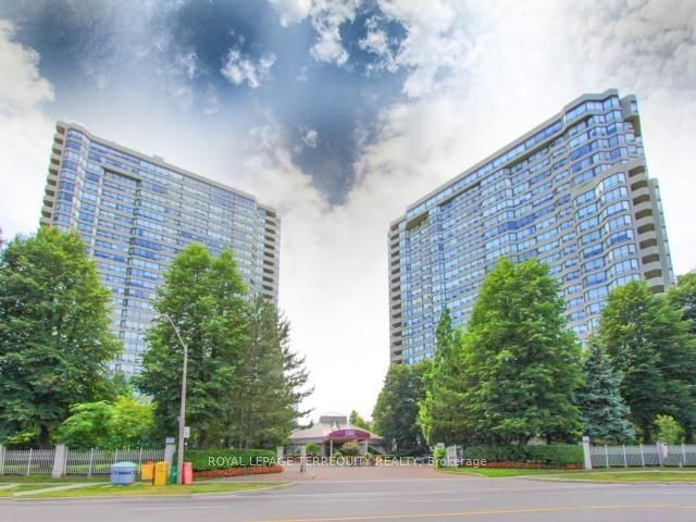 Condo for lease at 2505-1300 Islington Avenue, Toronto, Islington-City Centre West, M9A 5C4 - MLS: W11930220