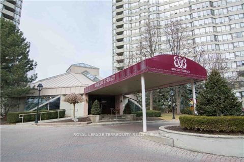 Condo for lease at 2505-1300 Islington Avenue, Toronto, Islington-City Centre West, M9A 5C4 - MLS: W11930220