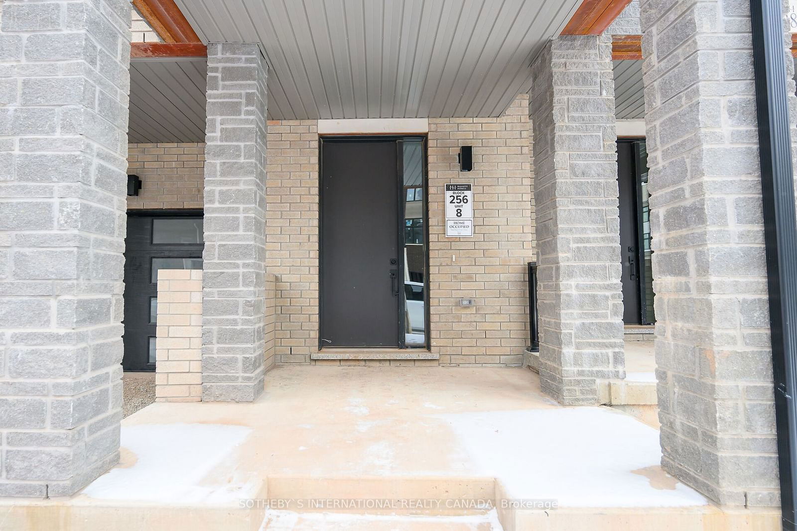 Townhouse for lease at 1282 Dempster Lane, Oakville, Iroquois Ridge North, L6H 7Y7 - MLS: W11930234