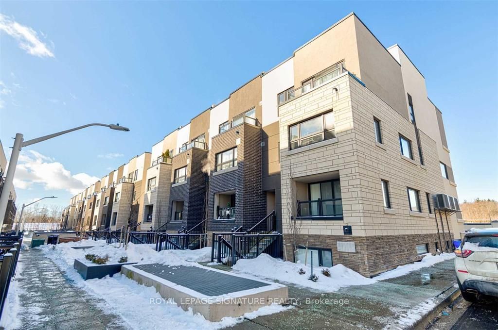 Townhouse for lease at 406-1141 Cooke Boulevard, Burlington, LaSalle, L7T 0C3 - MLS: W11930242