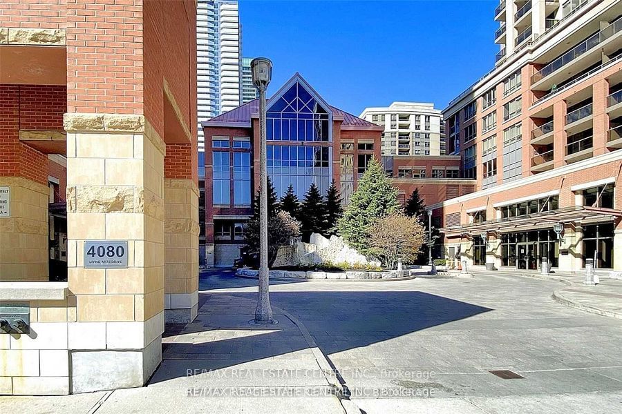 Condo for sale at 3108-4080 Living Arts Drive, Mississauga, City Centre, L5B 4M8 - MLS: W11930254