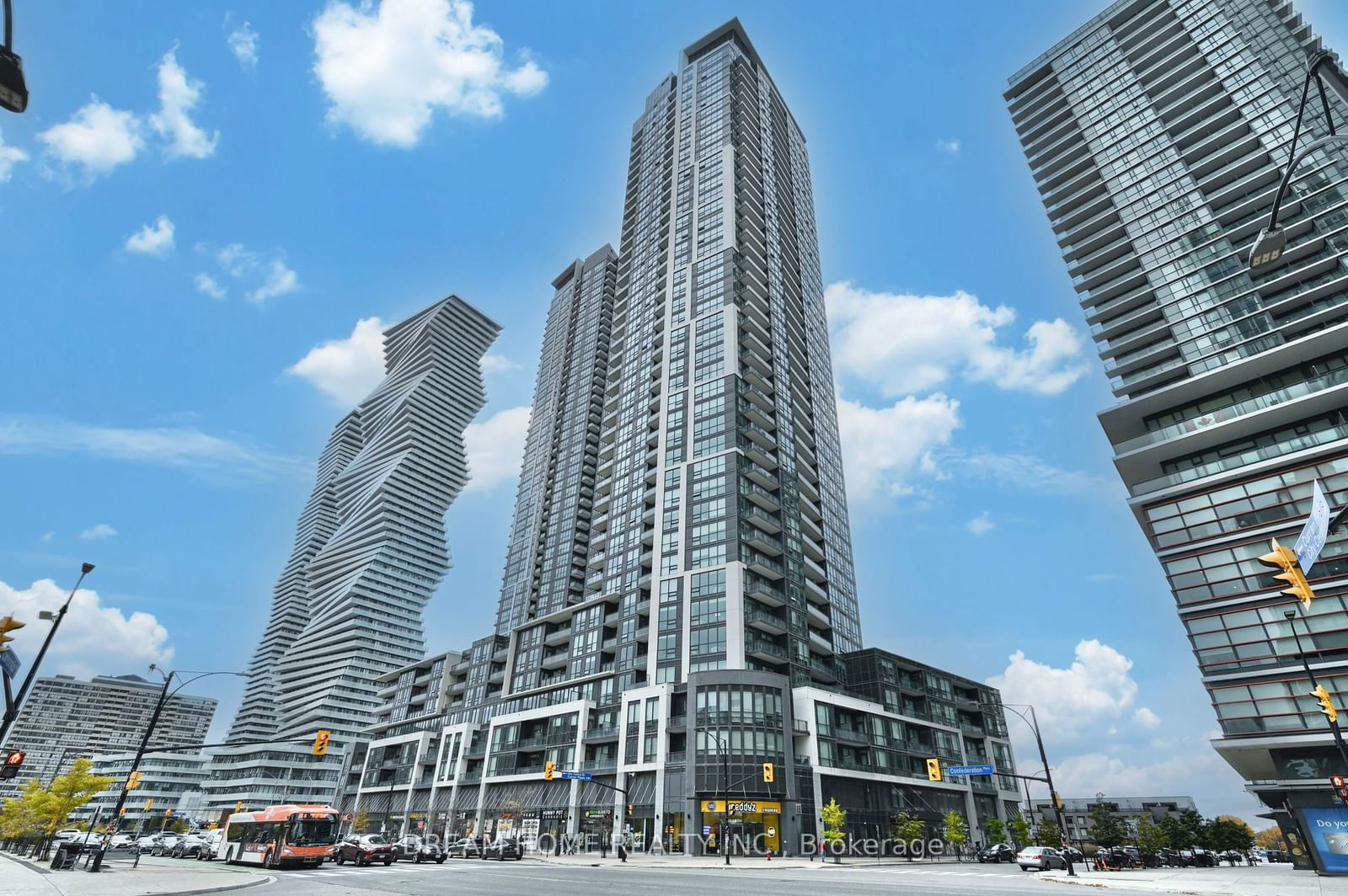 Condo for sale at 907-510 Curran Place, Mississauga, City Centre, L5B 0J1 - MLS: W11930263