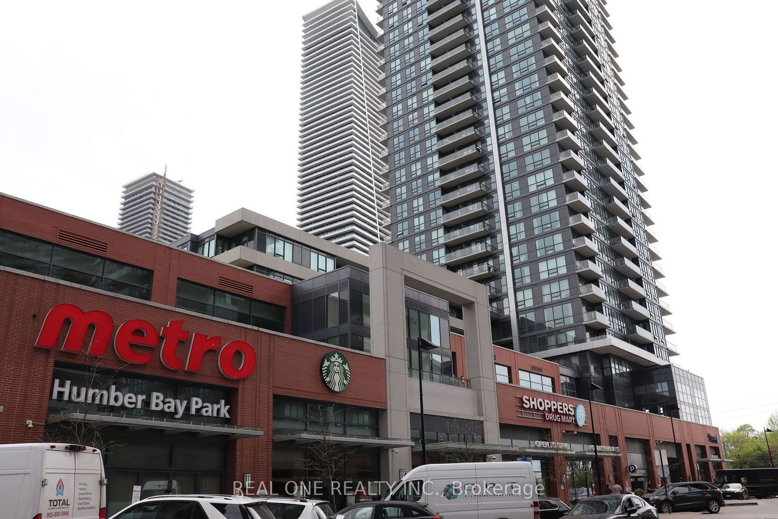 Condo for sale at 809-2220 Lakeshore Boulevard, Toronto, Mimico, M8V 1A4 - MLS: W11930272