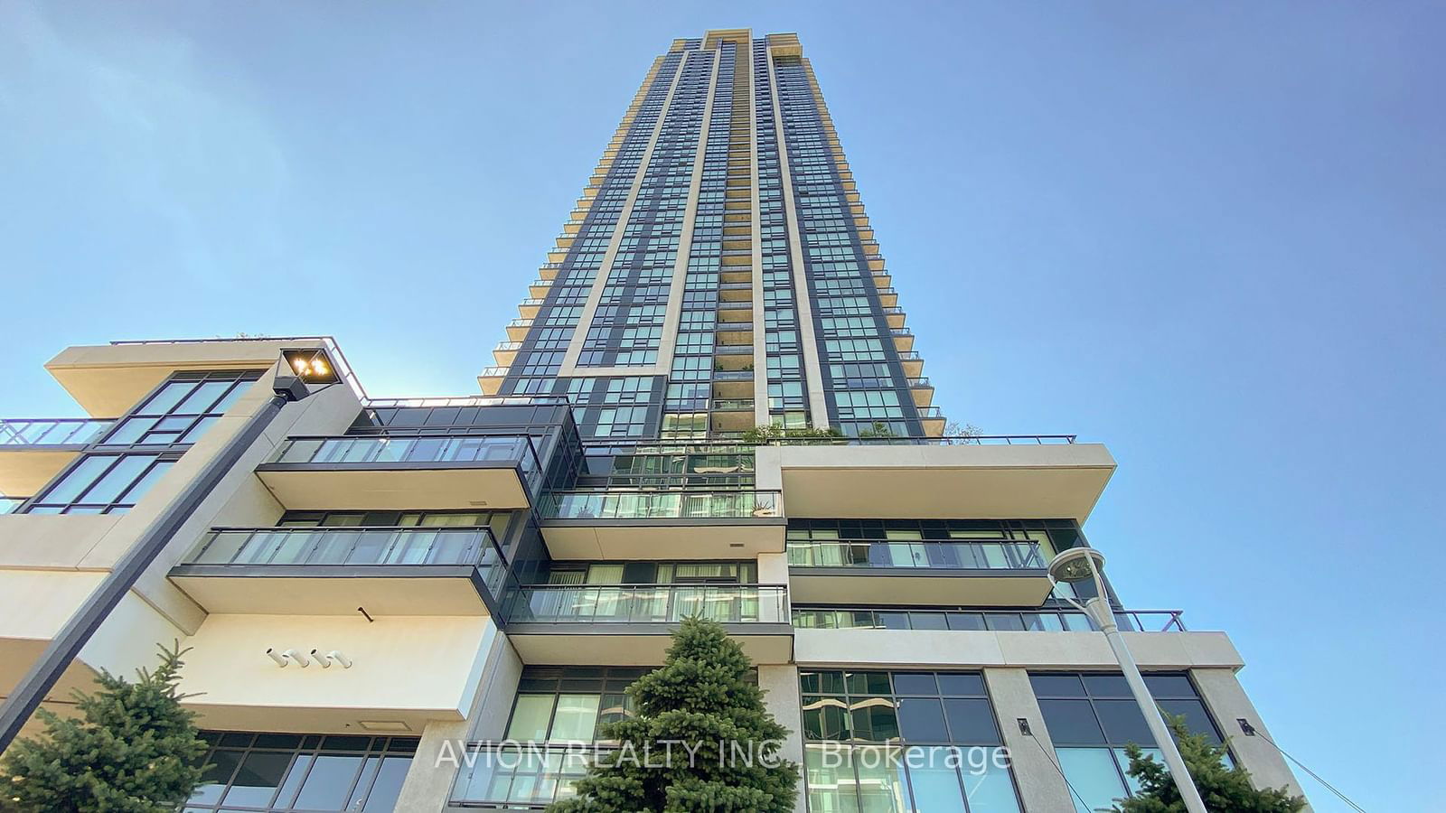 Condo for sale at 1704-3975 Grand Park Drive, Mississauga, City Centre, L5B 0K4 - MLS: W11930274