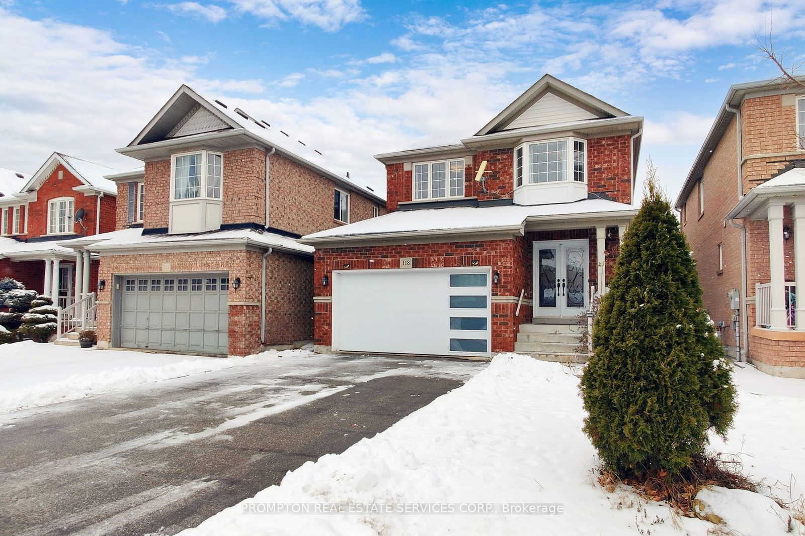 Detached House for sale at 118 Sand Cherry Crescent, Brampton, Sandringham-Wellington, L6R 3A7 - MLS: W11930279