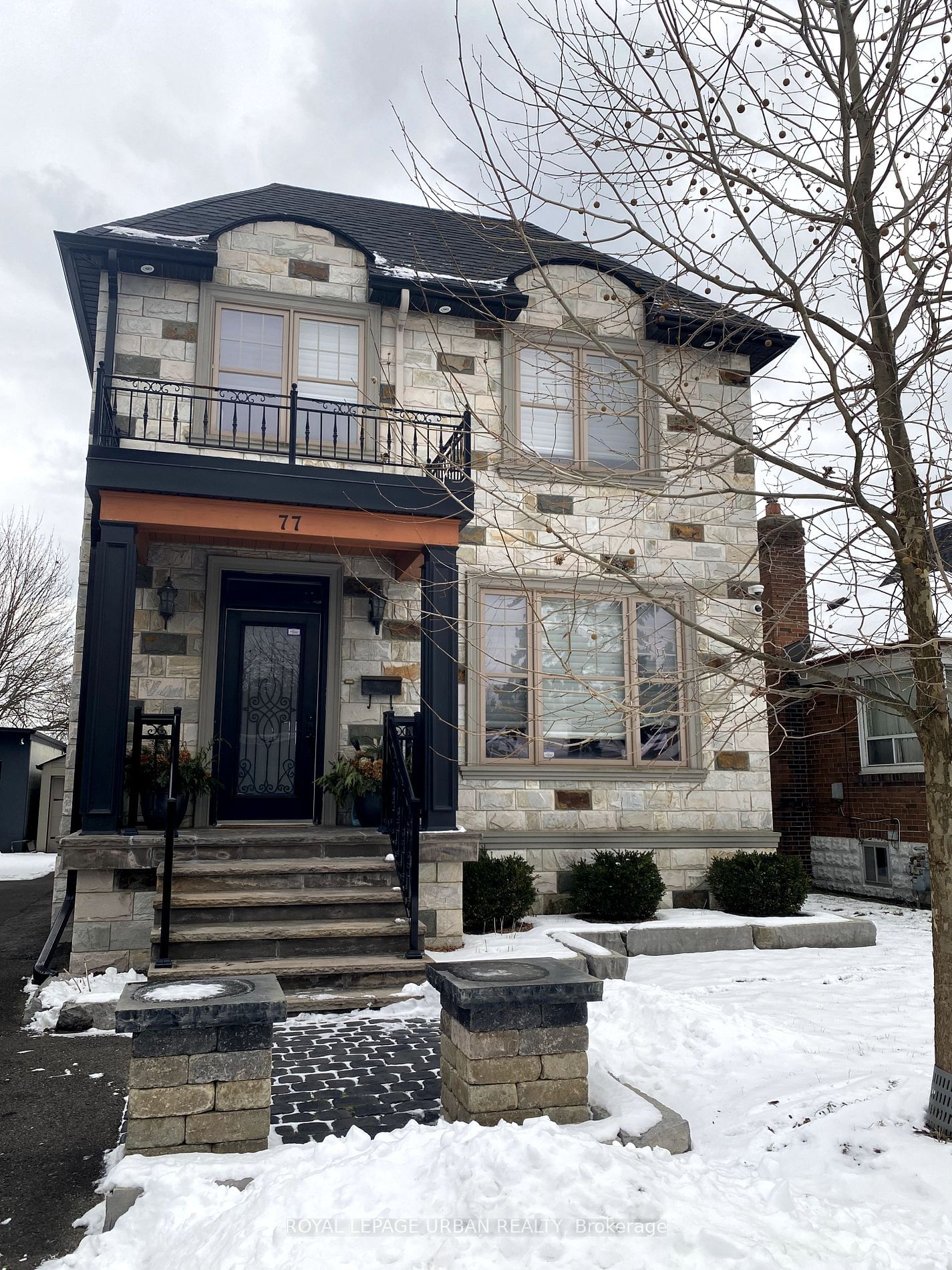 Detached House leased at BSMT-77 Murrie Street, Toronto, Mimico, M8V 1X6 - MLS: W11930284