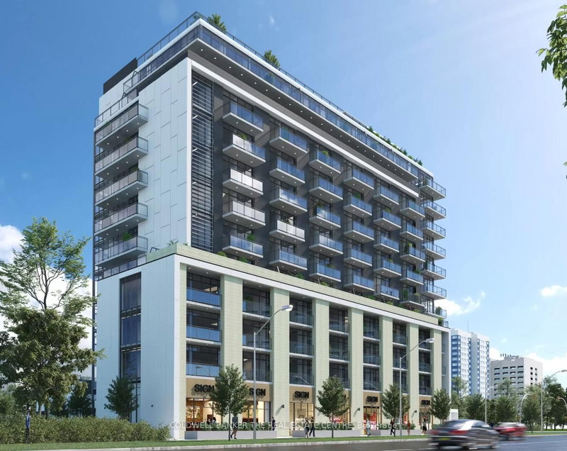 Unit 302 — 2839 Jane Street, Toronto