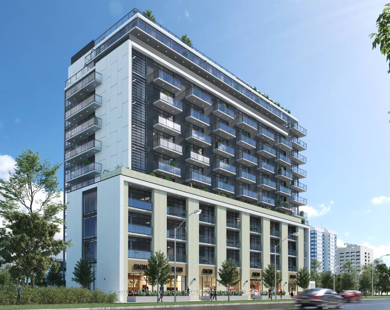 Condo for sale at 302-2839 Jane Street, Toronto, Glenfield-Jane Heights, M3N 2J5 - MLS: W11930313