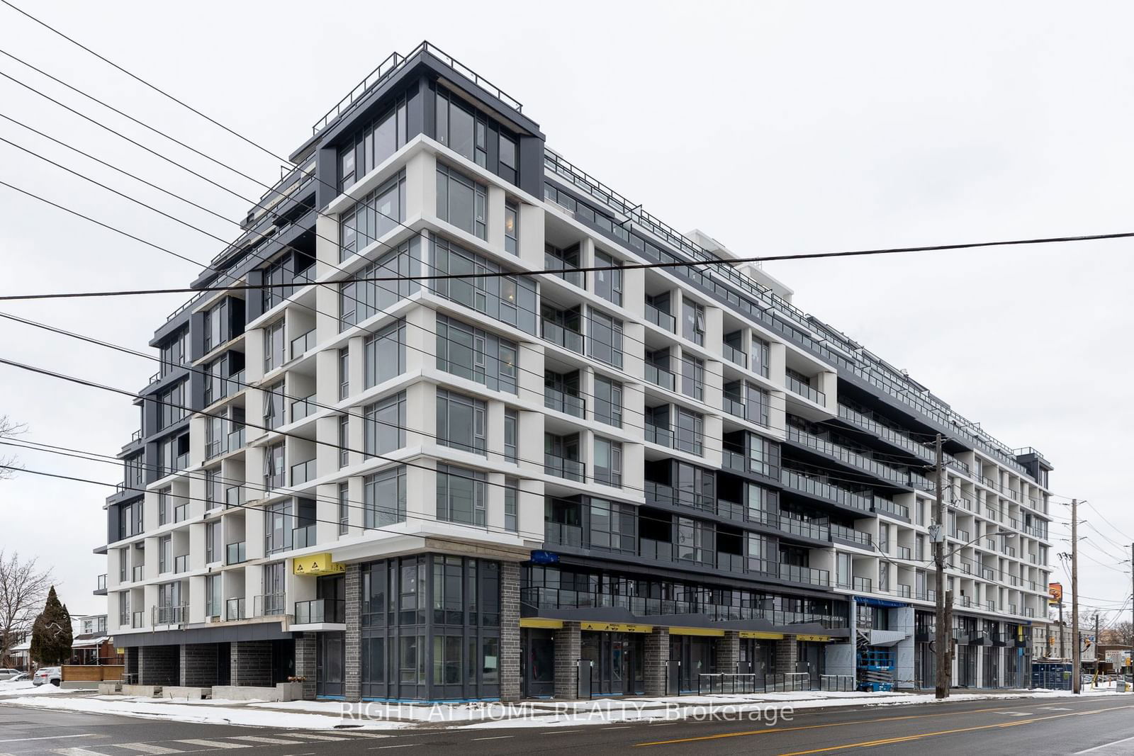 Condo for lease at 510-556 Marlee Avenue, Toronto, Yorkdale-Glen Park, M6B 0B1 - MLS: W11930351