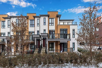 Townhouse for sale at 205-150 Canon Jackson Drive, Toronto, Brookhaven-Amesbury, M6M 0B9 - MLS: W11930400