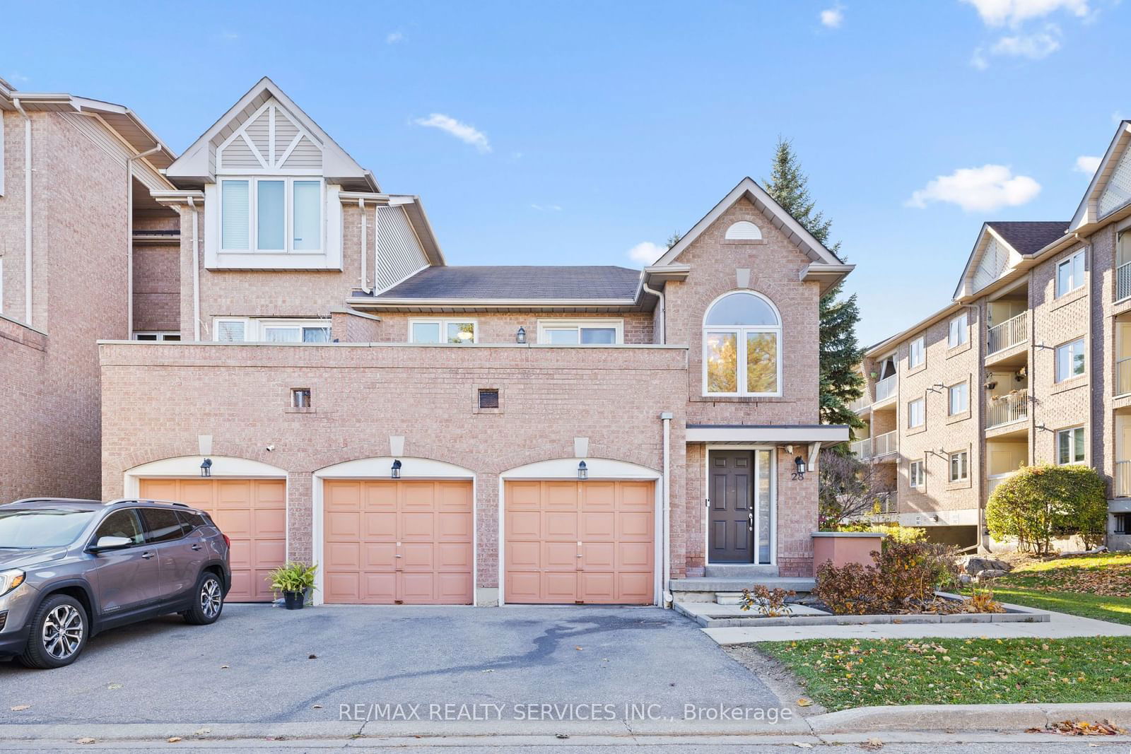 Townhouse for sale at 28-45 Bristol Road, Mississauga, Hurontario, L4Z 3P5 - MLS: W11930403