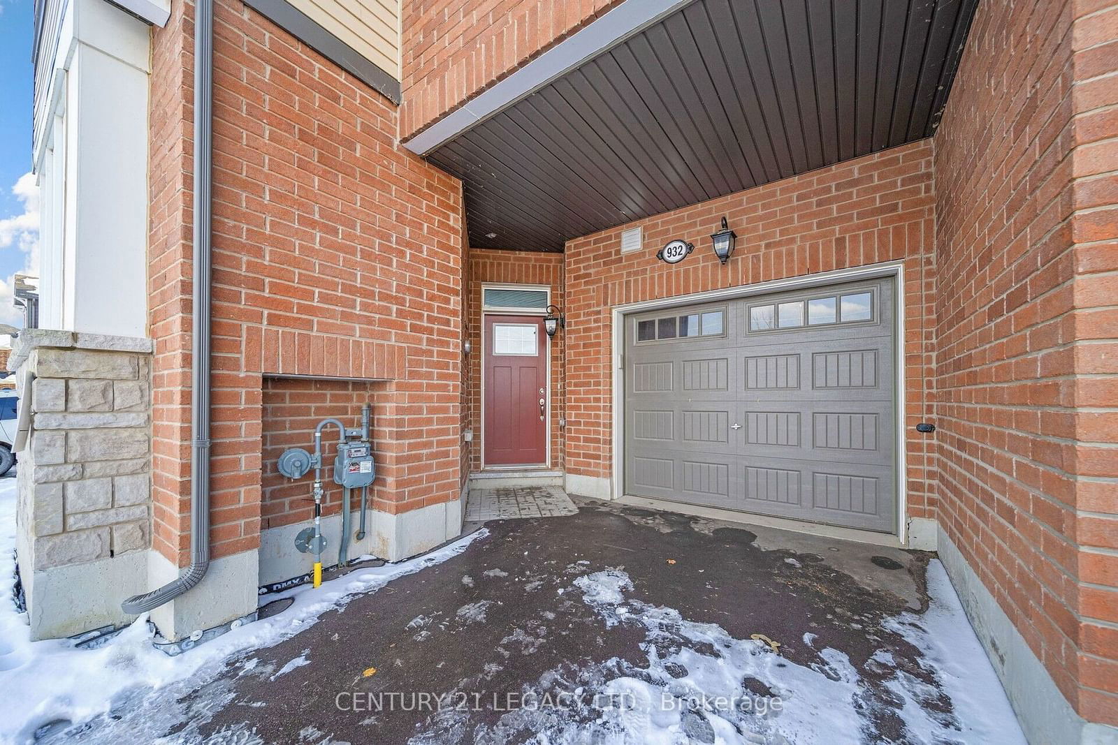 Townhouse for sale at 932 Cherry Court, Milton, 1026 - CB Cobban, L9E 1P8 - MLS: W11930439