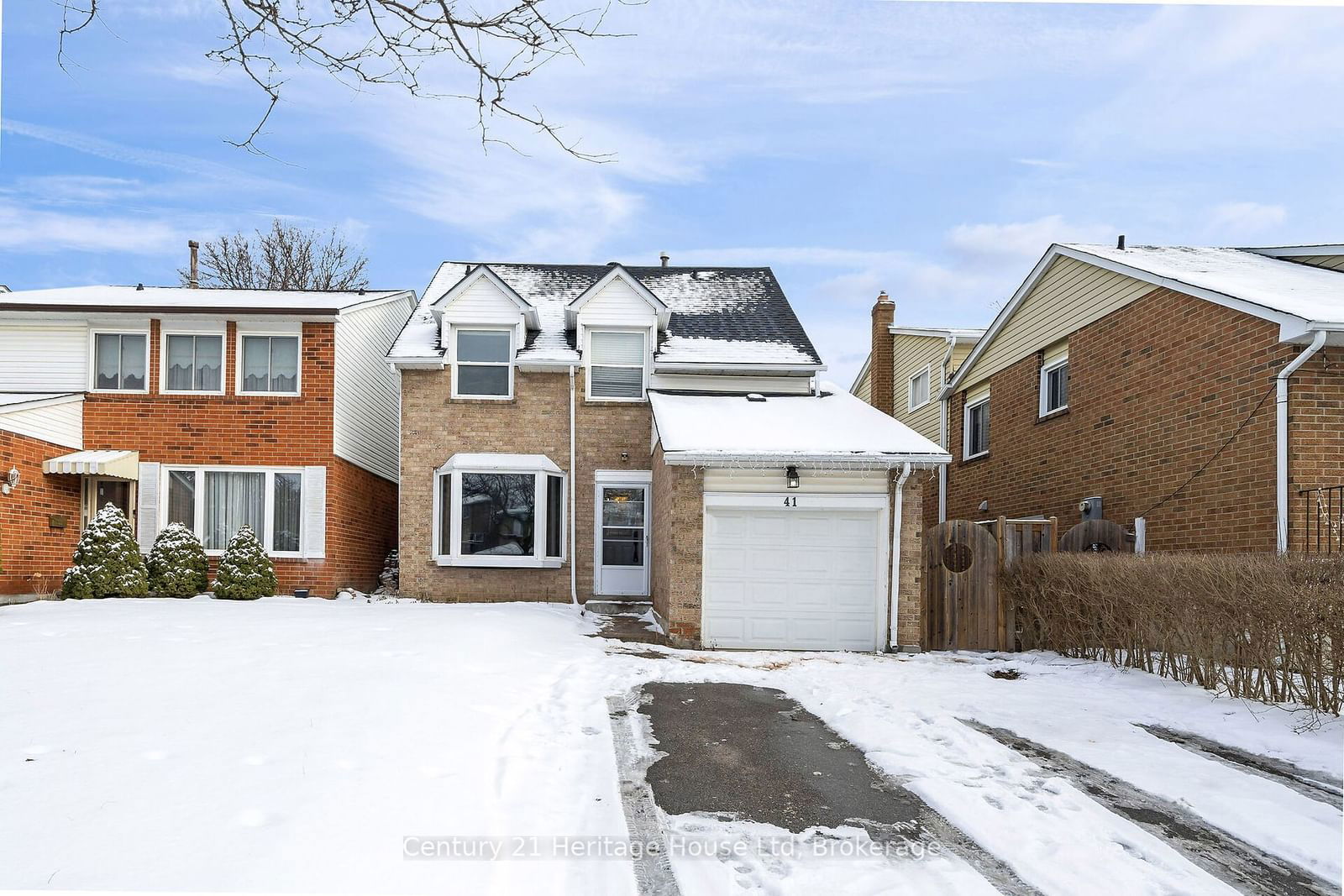 Detached House sold at 41 Royal Palm Drive, Brampton, Heart Lake East, L6Z 1P1 - MLS: W11930443