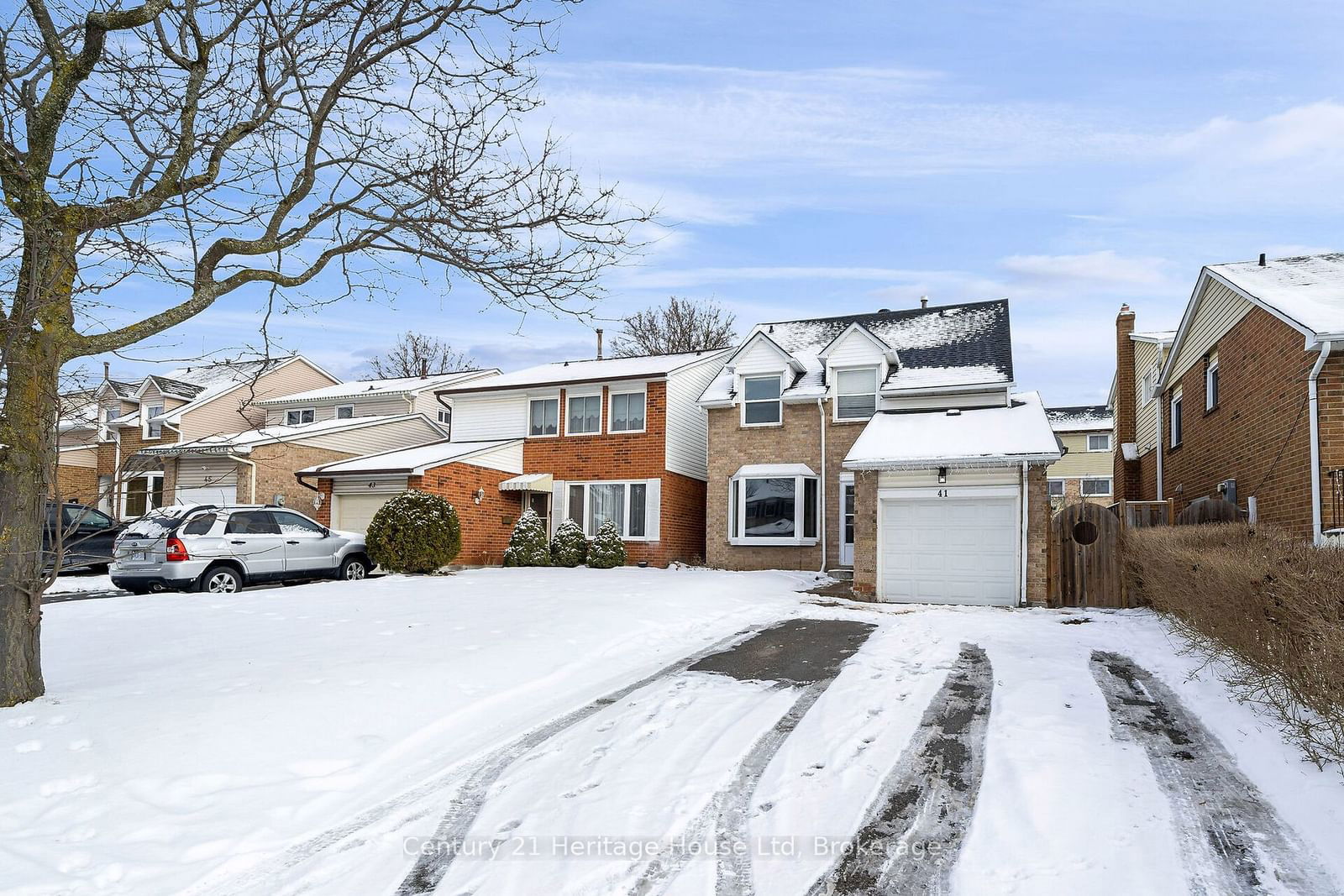 Detached House sold at 41 Royal Palm Drive, Brampton, Heart Lake East, L6Z 1P1 - MLS: W11930443