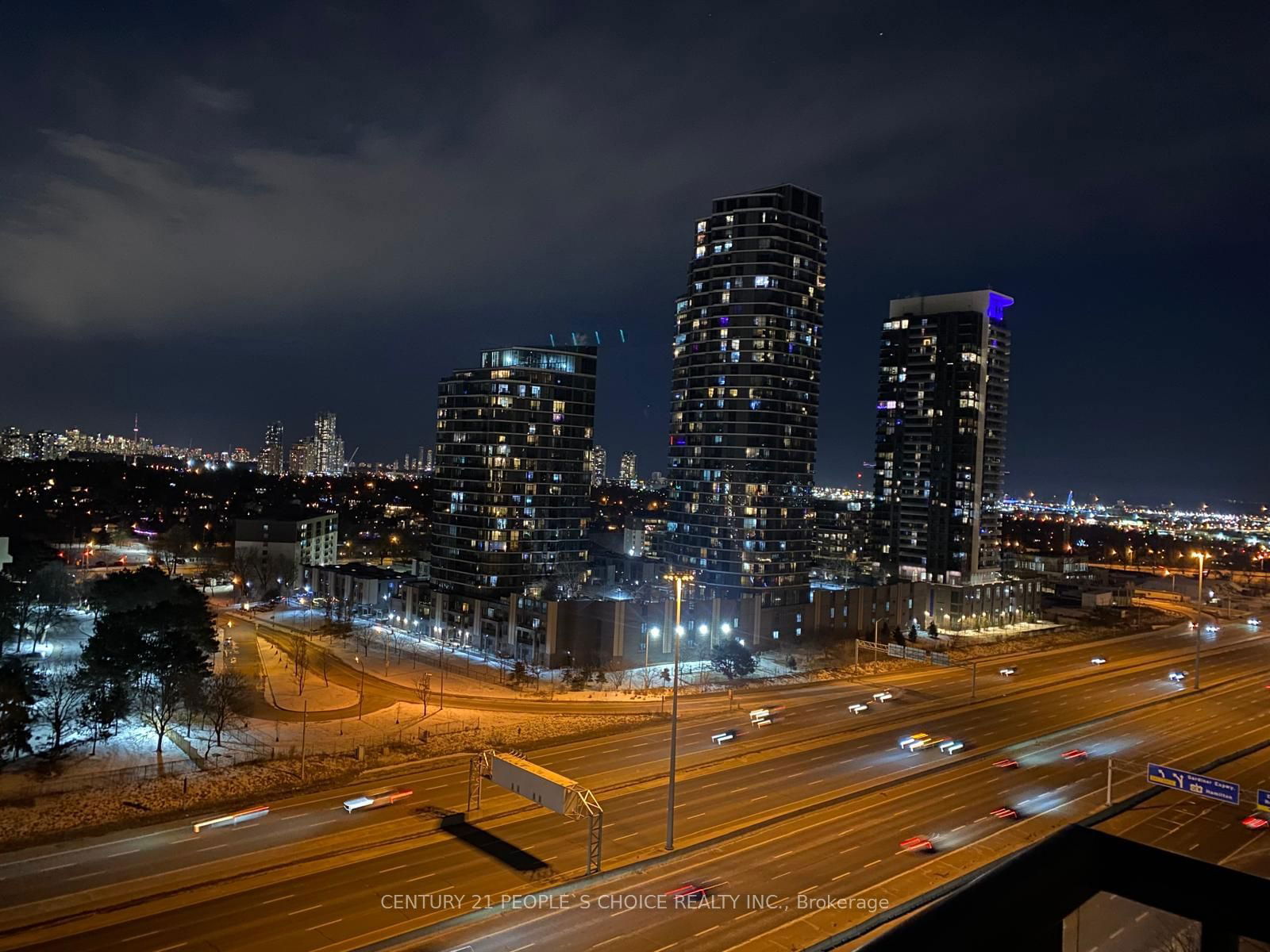 Condo for lease at 1307-10 Eva Road, Toronto, Etobicoke West Mall, M9C 0B3 - MLS: W11930478