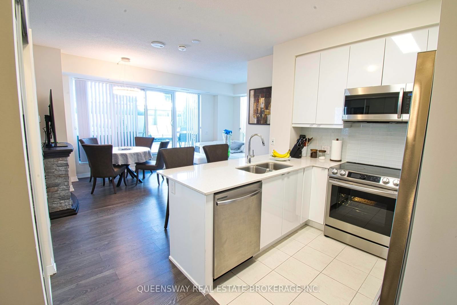 Condo leased at 907-50 Thomas Riley Road, Toronto, Islington-City Centre West, M9B 0C5 - MLS: W11930559