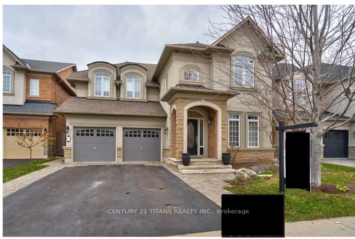 Detached House leased at 170 Tawny Crescent, Oakville, Bronte West, L6L 6T4 - MLS: W11930562