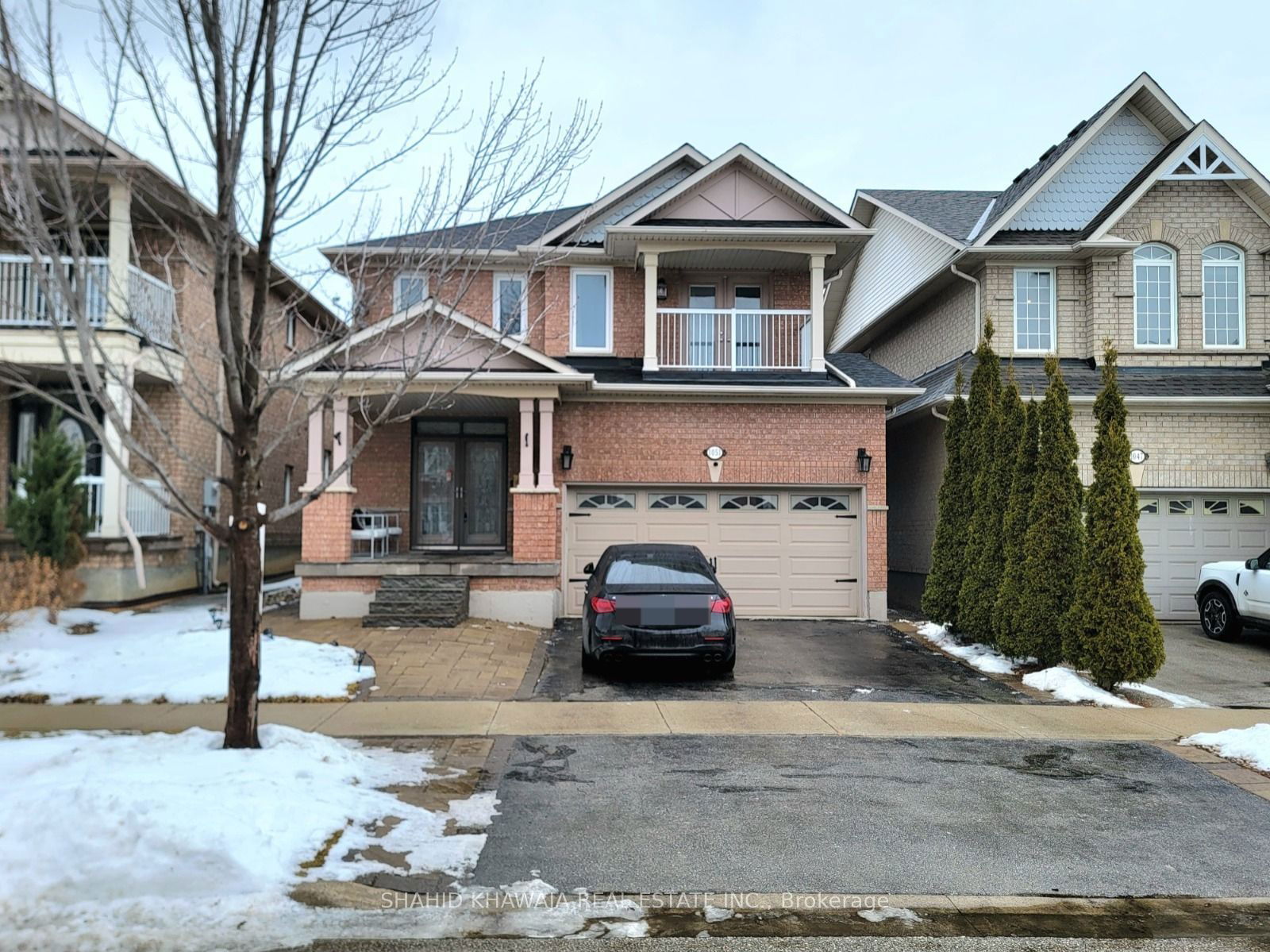 Detached House sold at 1051 McClenahan Crescent, Milton, Clarke, L9T 6W6 - MLS: W11930588