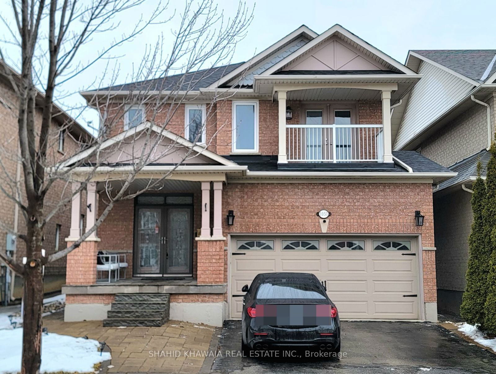 Detached House sold at 1051 McClenahan Crescent, Milton, Clarke, L9T 6W6 - MLS: W11930588