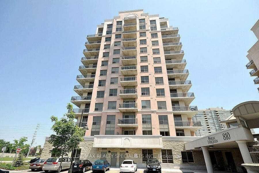 Condo for sale at 206-810 Scollard Court, Mississauga, East Credit, L5V 0A4 - MLS: W11930650