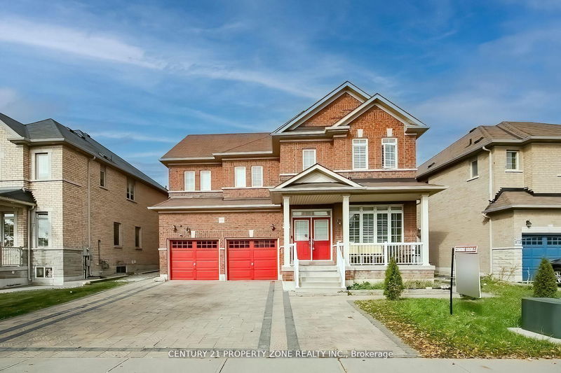 120 Bellchase Tr, Brampton - Bram East image-0-0