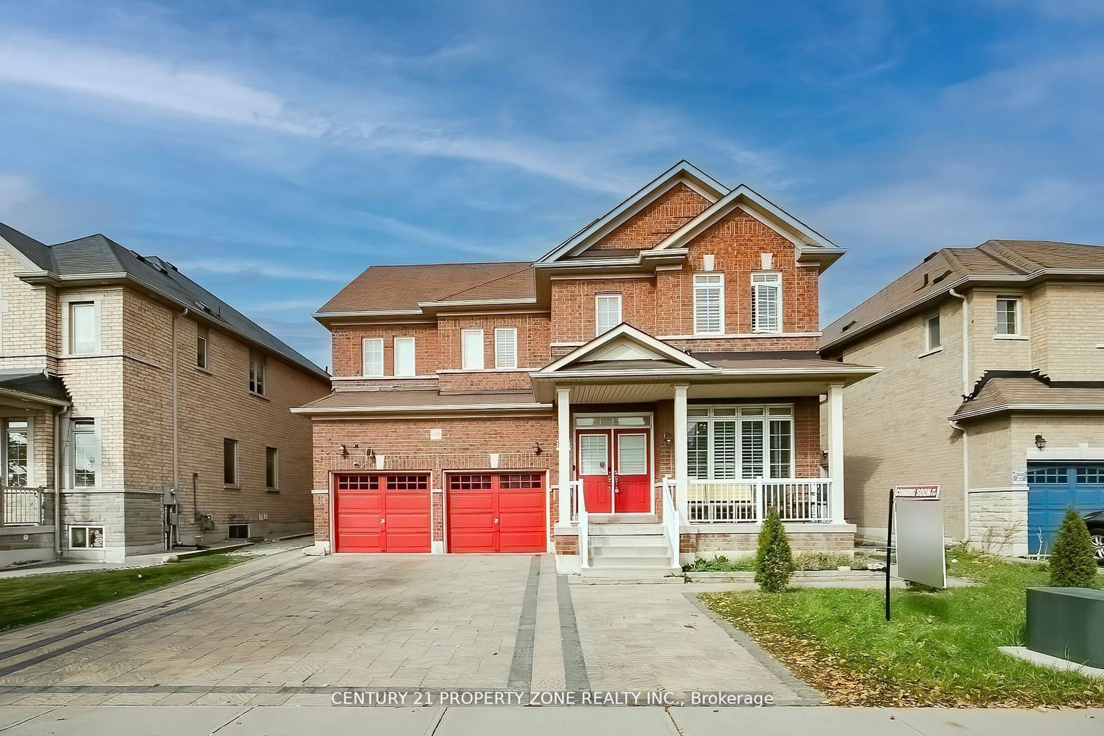 Detached House for sale at 120 Bellchase Trail, Brampton, Bram East, L6P 3L3 - MLS: W11930656