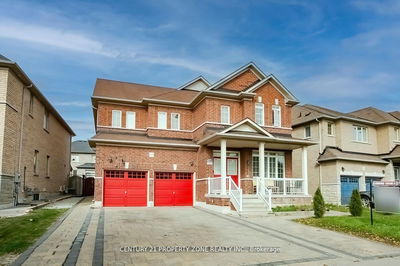 120 Bellchase Tr, Brampton - Bram East image-0-1
