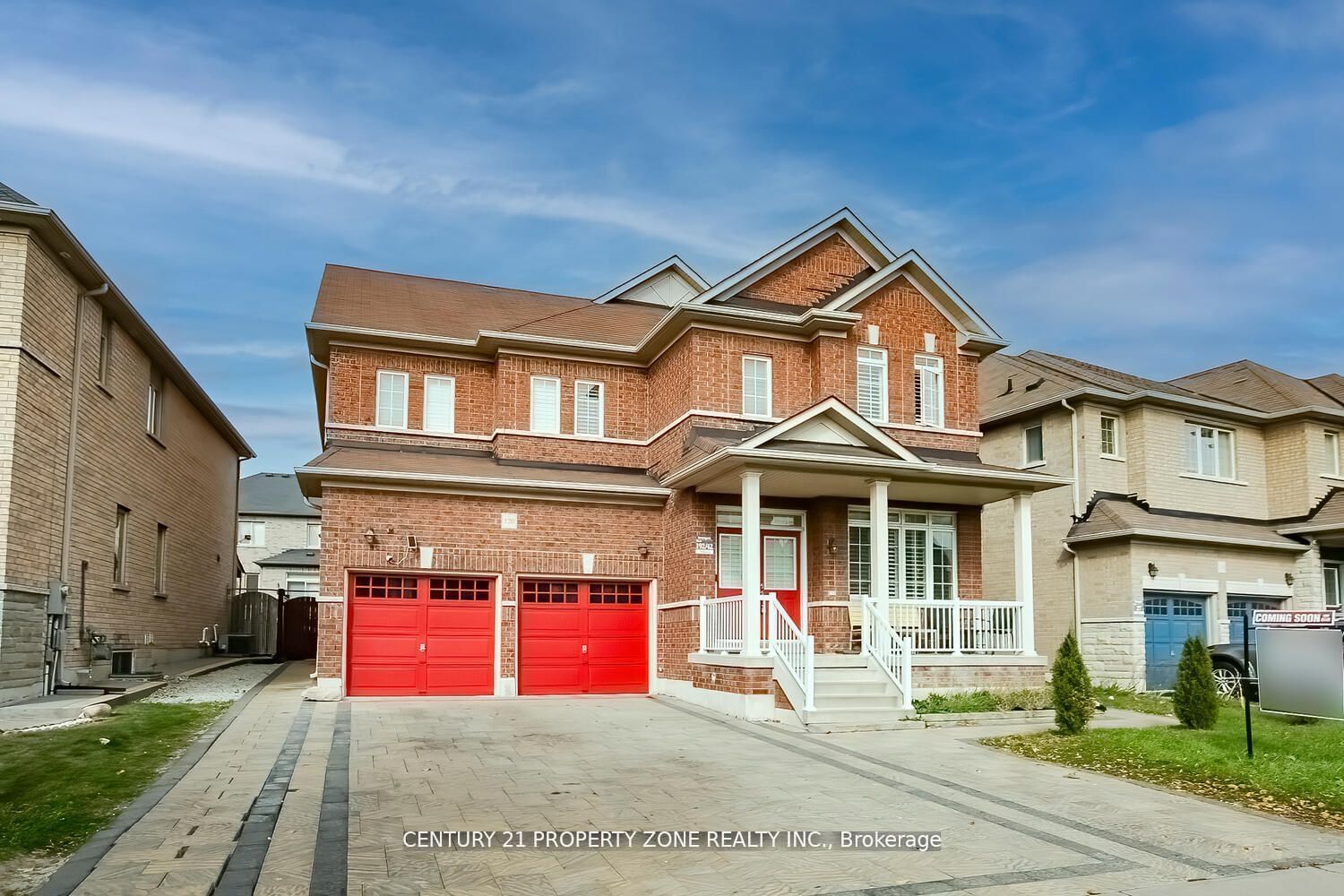 Detached House for sale at 120 Bellchase Trail, Brampton, Bram East, L6P 3L3 - MLS: W11930656