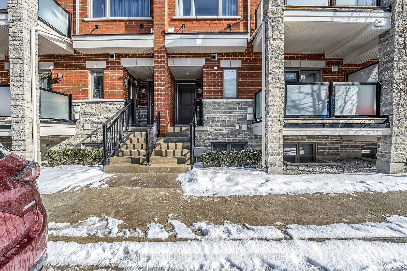 Townhouse for sale at 11-250 Lagerfeld Drive, Brampton, Northwest Brampton, L7A 5G9 - MLS: W11930685