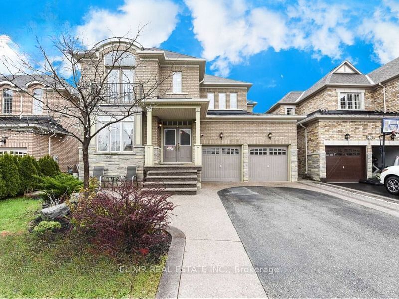 Detached House for lease at 25 Maple Valley Street, Brampton, Bram East, L6P 2E8 - MLS: W11930719