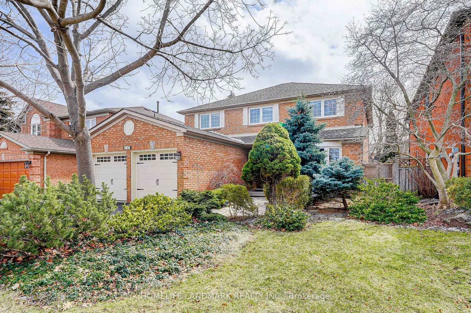 Detached House for sale at 1157 Windrush Drive, Oakville, Glen Abbey, L6M 1T9 - MLS: W11930763